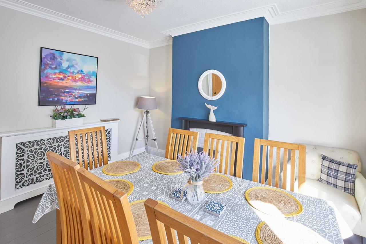 Host & Stay - Seagull Cottage Bridlington Bagian luar foto