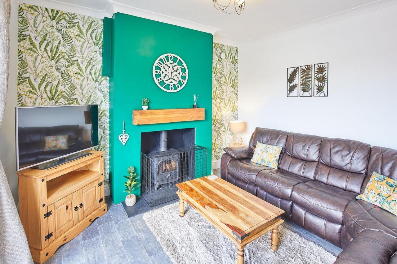 Host & Stay - Seagull Cottage Bridlington Bagian luar foto