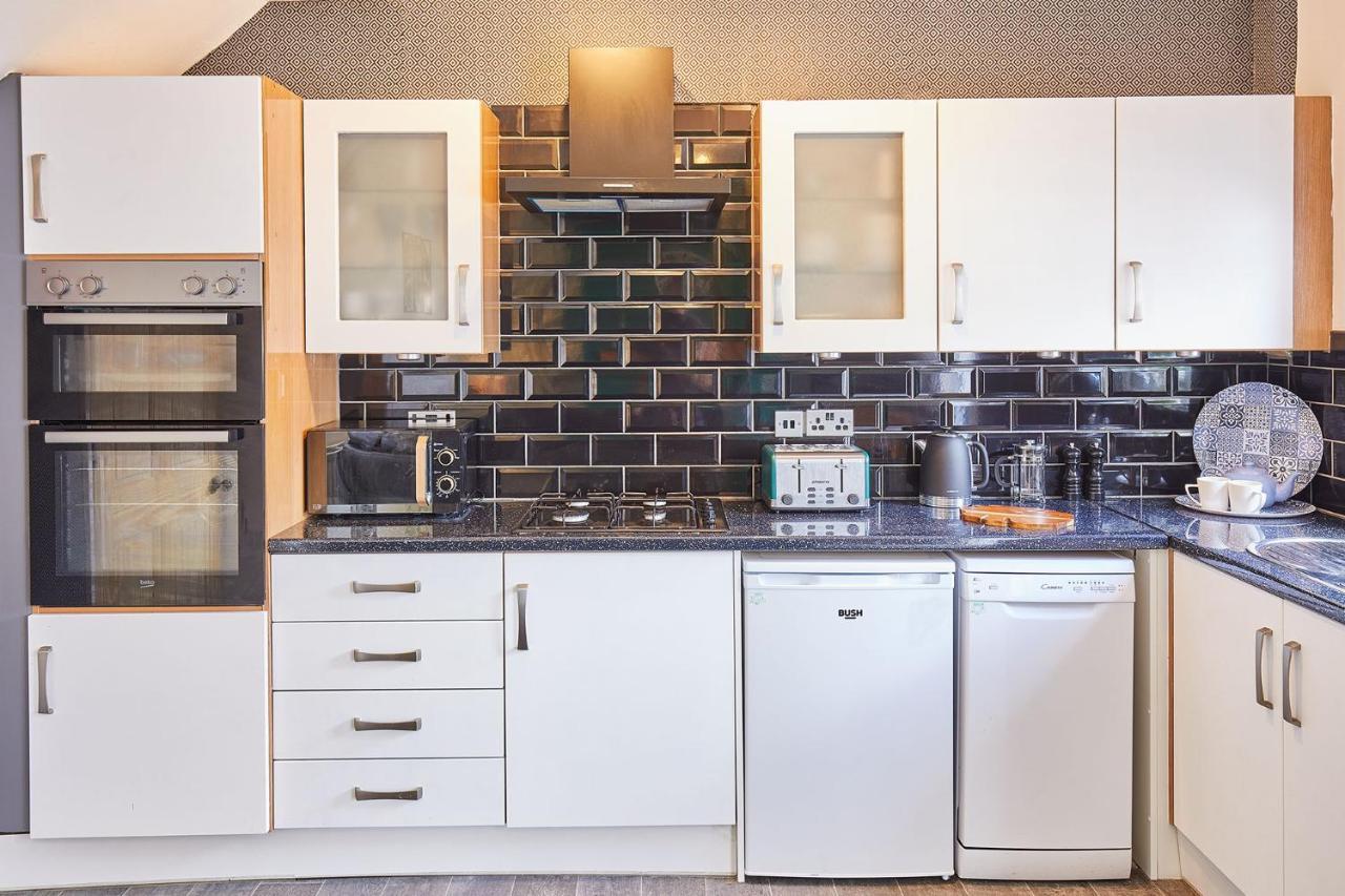 Host & Stay - Seagull Cottage Bridlington Bagian luar foto