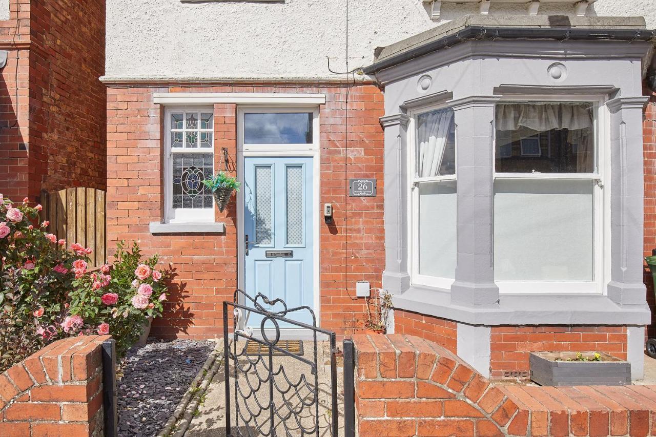Host & Stay - Seagull Cottage Bridlington Bagian luar foto