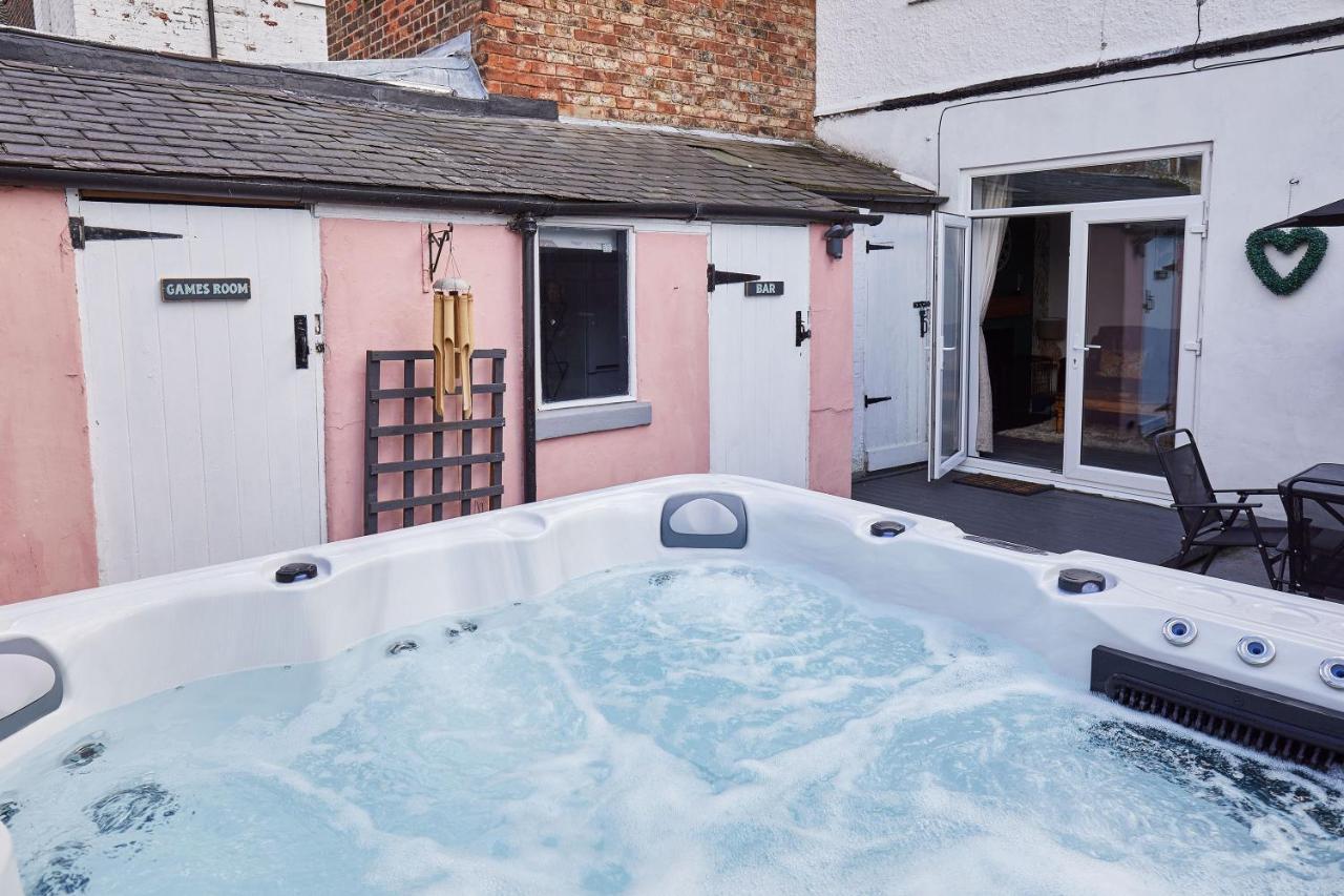 Host & Stay - Seagull Cottage Bridlington Bagian luar foto